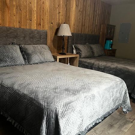 Parkway Yellowstone Guest House Room #1 Gardiner Extérieur photo