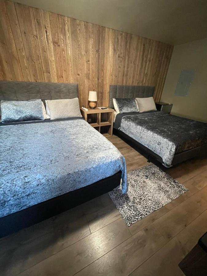 Parkway Yellowstone Guest House Room #1 Gardiner Extérieur photo