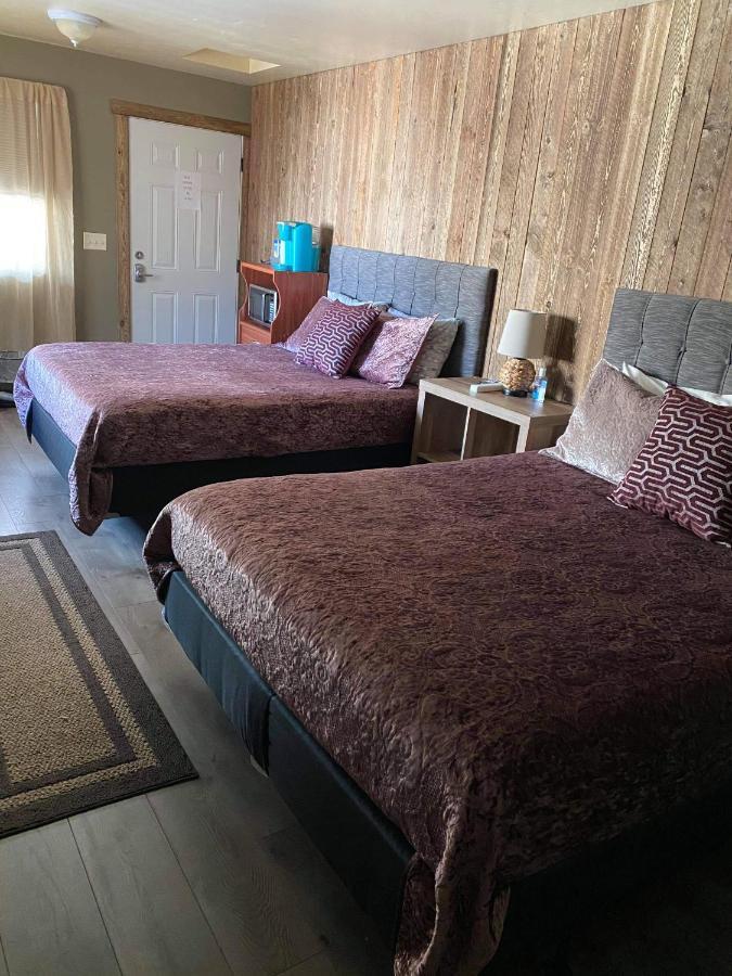Parkway Yellowstone Guest House Room #1 Gardiner Extérieur photo