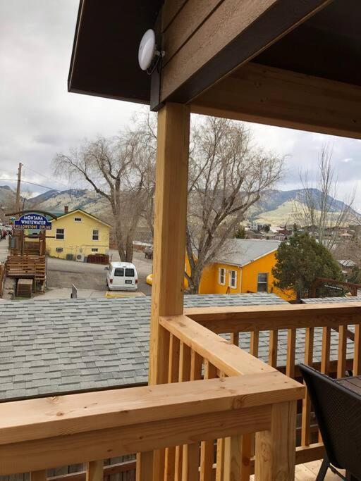 Parkway Yellowstone Guest House Room #1 Gardiner Extérieur photo