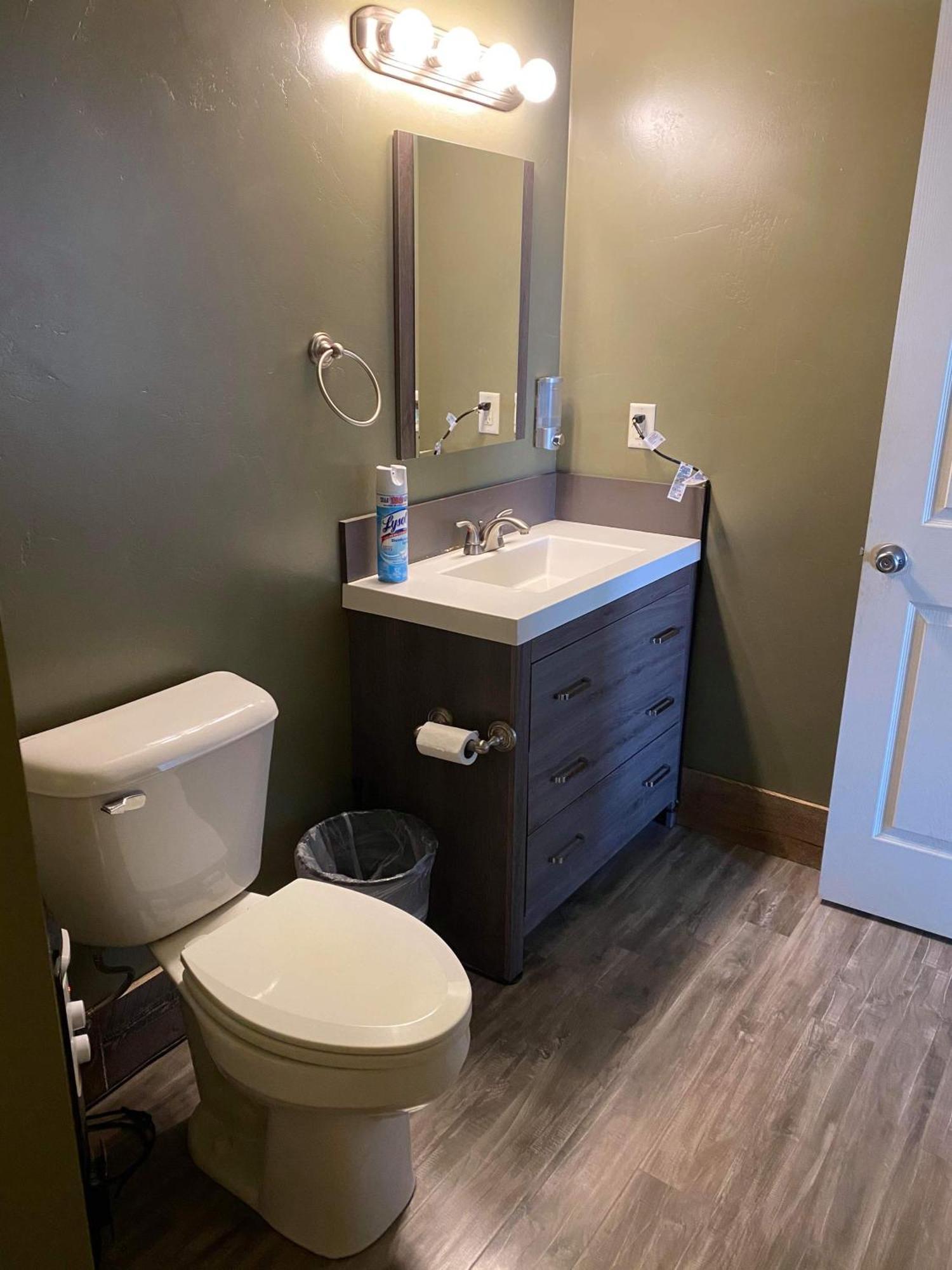 Parkway Yellowstone Guest House Room #1 Gardiner Extérieur photo